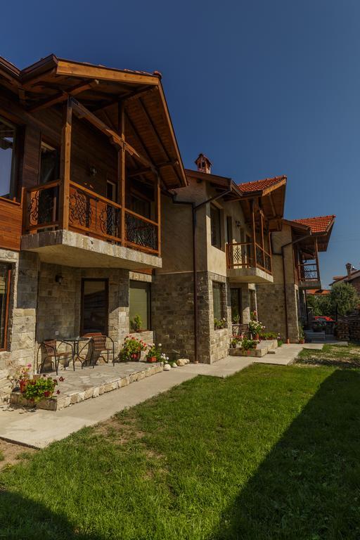 Rupchini Houses Bansko Exterior foto