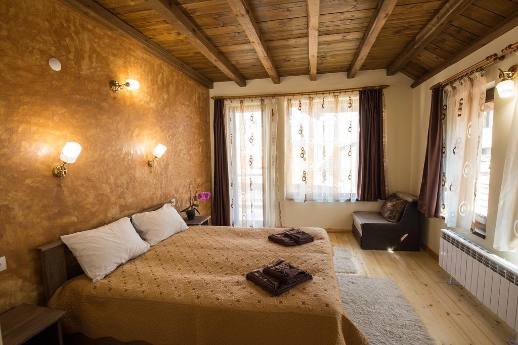Rupchini Houses Bansko Exterior foto