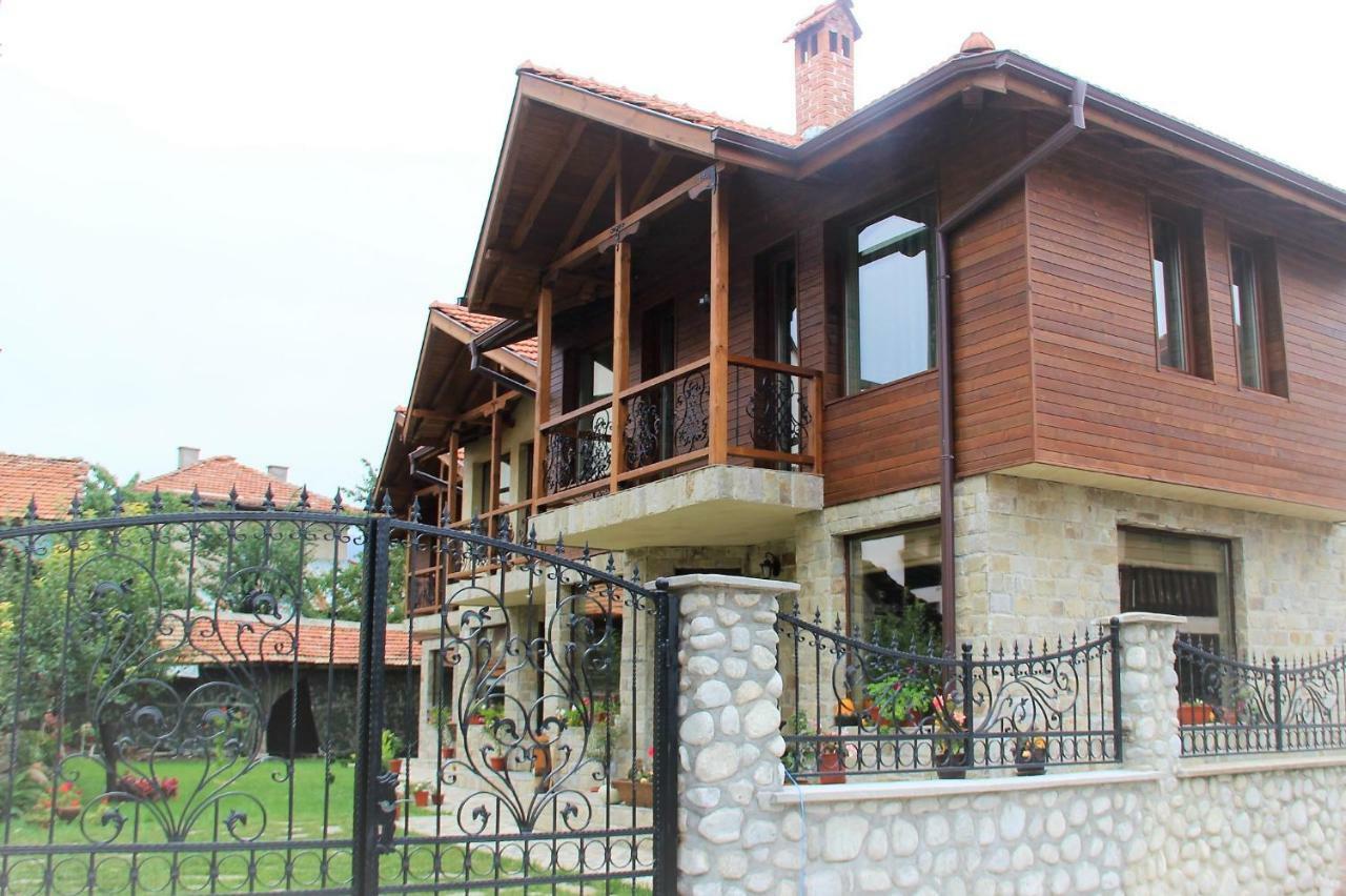 Rupchini Houses Bansko Exterior foto