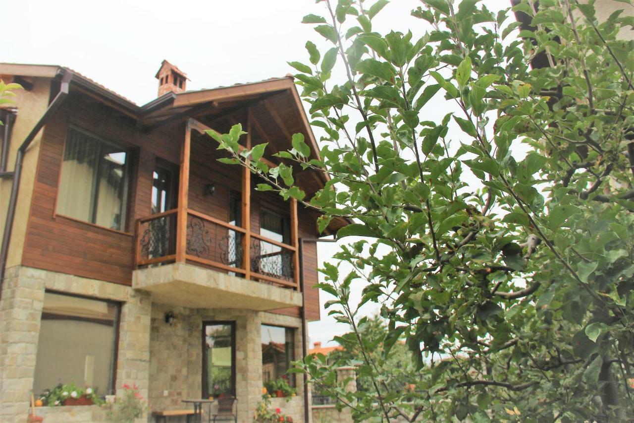 Rupchini Houses Bansko Exterior foto