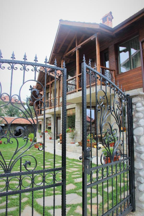 Rupchini Houses Bansko Exterior foto