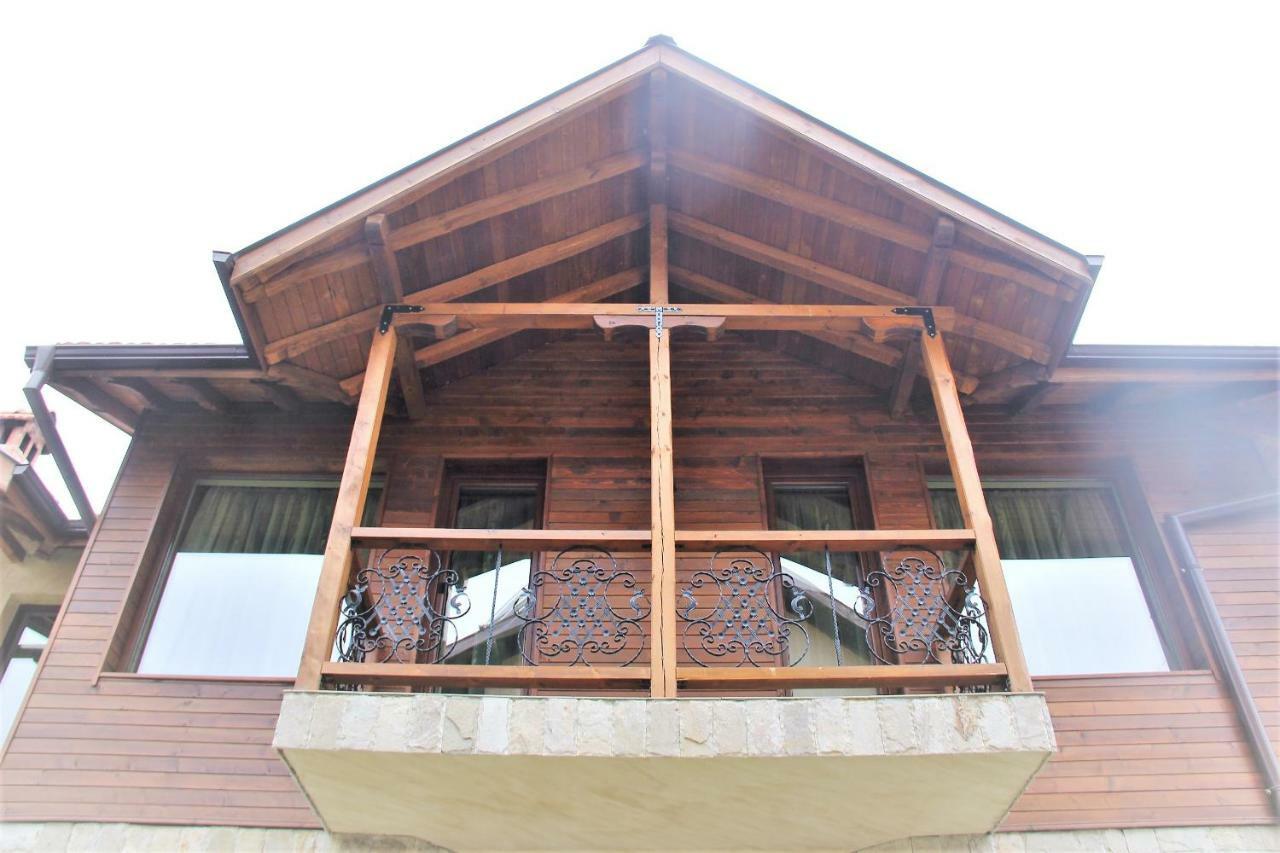 Rupchini Houses Bansko Exterior foto