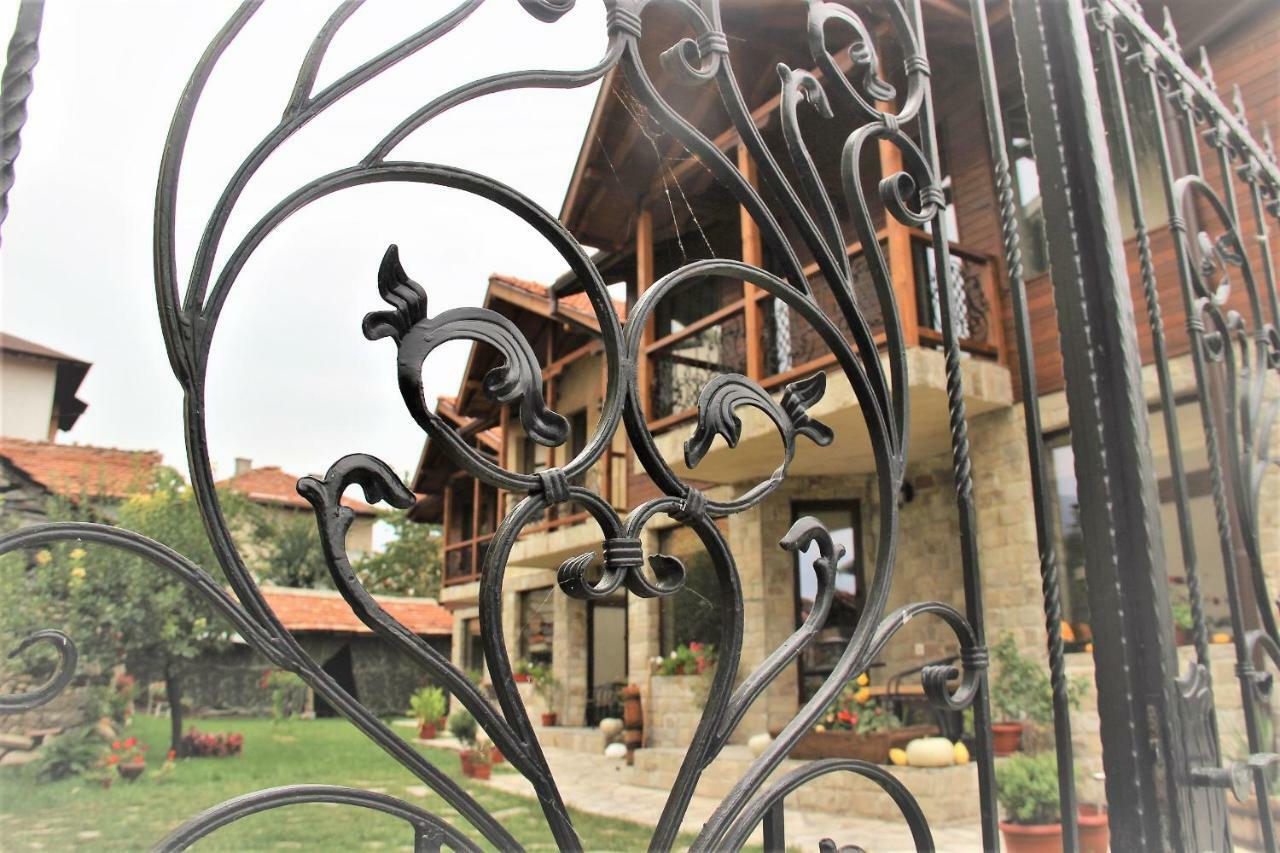 Rupchini Houses Bansko Exterior foto