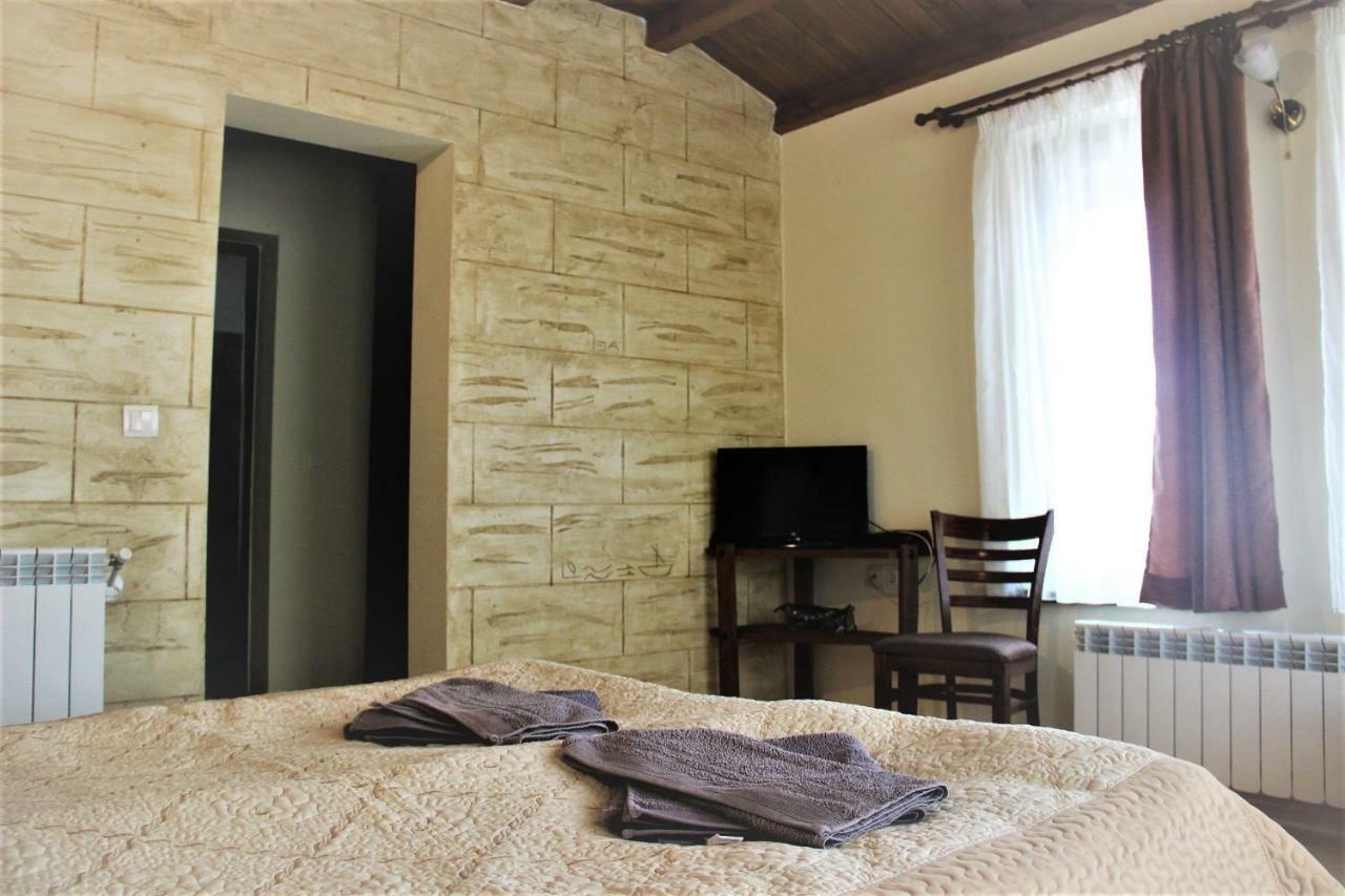Rupchini Houses Bansko Exterior foto